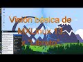 Una Visión básica sobre MX Linux 13 x Libreto en mi computador de producción.