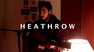 Catfish and the Bottlemen - "Heathrow" cover (Marc Rodrigues)