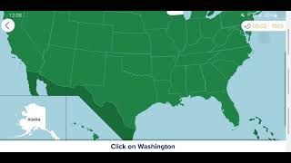 50 states mobile app 0:58 screenshot 2