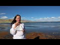 Галина Котовская о женском начале, на берегу священного озера Манасаровар(Тибет)