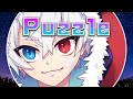 ねこくんbgm RetroVision - Puzzle【作業用BGM/1時間耐久】