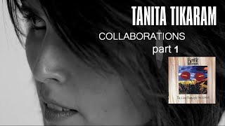 Tanita Tikaram - collaboration 1 / Brontë Brothers - Live A Little More (album version)