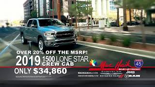 Spring Sales Event - Mac Haik Dodge Chrysler Jeep Ram Spring Dodge Houston Tx