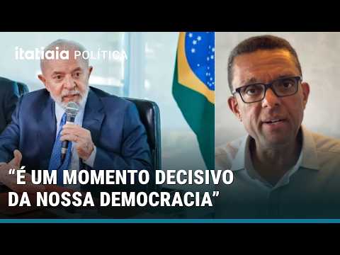 OTONI DE PAULA ANTECIPA 'VOTO ÚTIL' EM LULA E FAZ GRAVES ACUSAÇÕES CONTRA FLÁVIO BOLSONARO