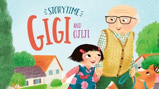 Gigi and Ojiji | Storytime Read Aloud by HarperKids 41,134 views 1 year ago 5 minutes, 53 seconds