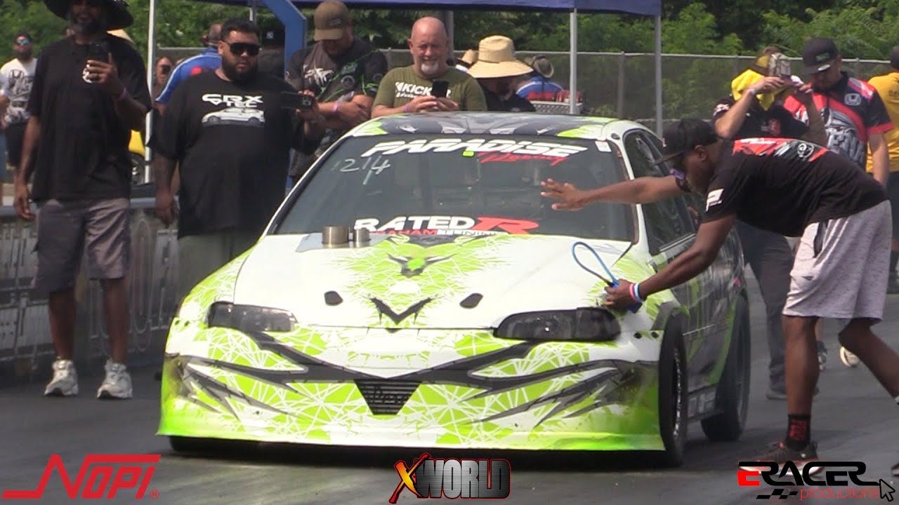 The Return of NOPI - XWorld Qualifying and Eliminations | NDRA at MIR 2025