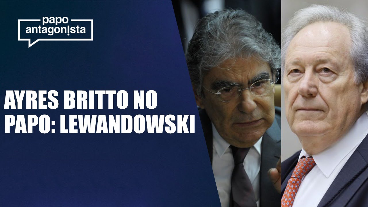 Ex-ministro do STF Carlos Ayres Britto comenta sucessão de Ricardo Lewandowski