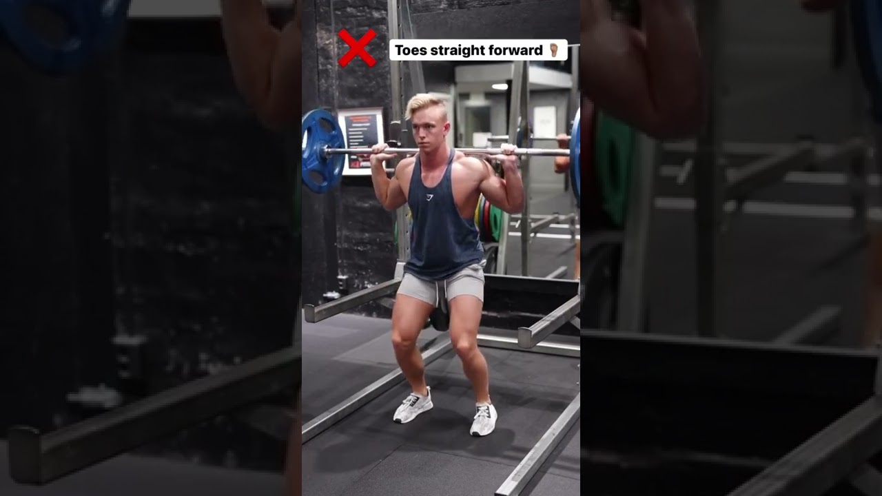 Tip Squat Chuẩn @hampusbotvid