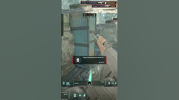 🔥FACEIT | Клатчи на 9 LVL [3/3]! #cs2 #clutch #highlight #headshot #gaming #shorts