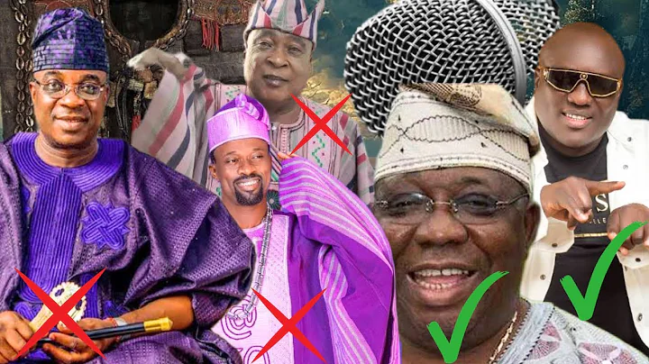 The Untold Story Reveal: Reason Saheed Osupa Was Crowned King of Fuji Music /Barrister/Pasuma/Wasiu