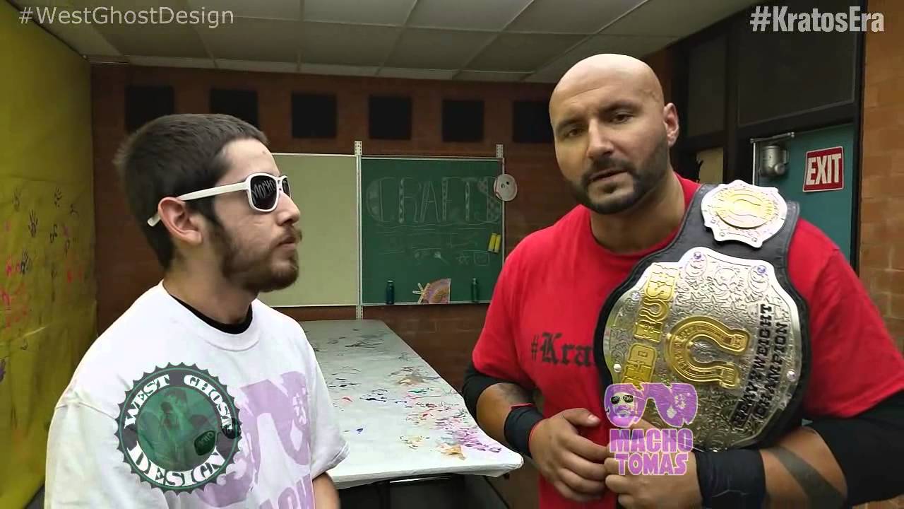 WEST GHOST DESIGN EXCLUSIVE INTERVIEW JR Kratos 2