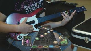 Windows Song 100% Guitar Hero 3 Custom Song FC Expert  (HD)