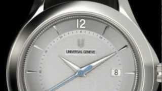 Universal Geneve - Microtor UG 101