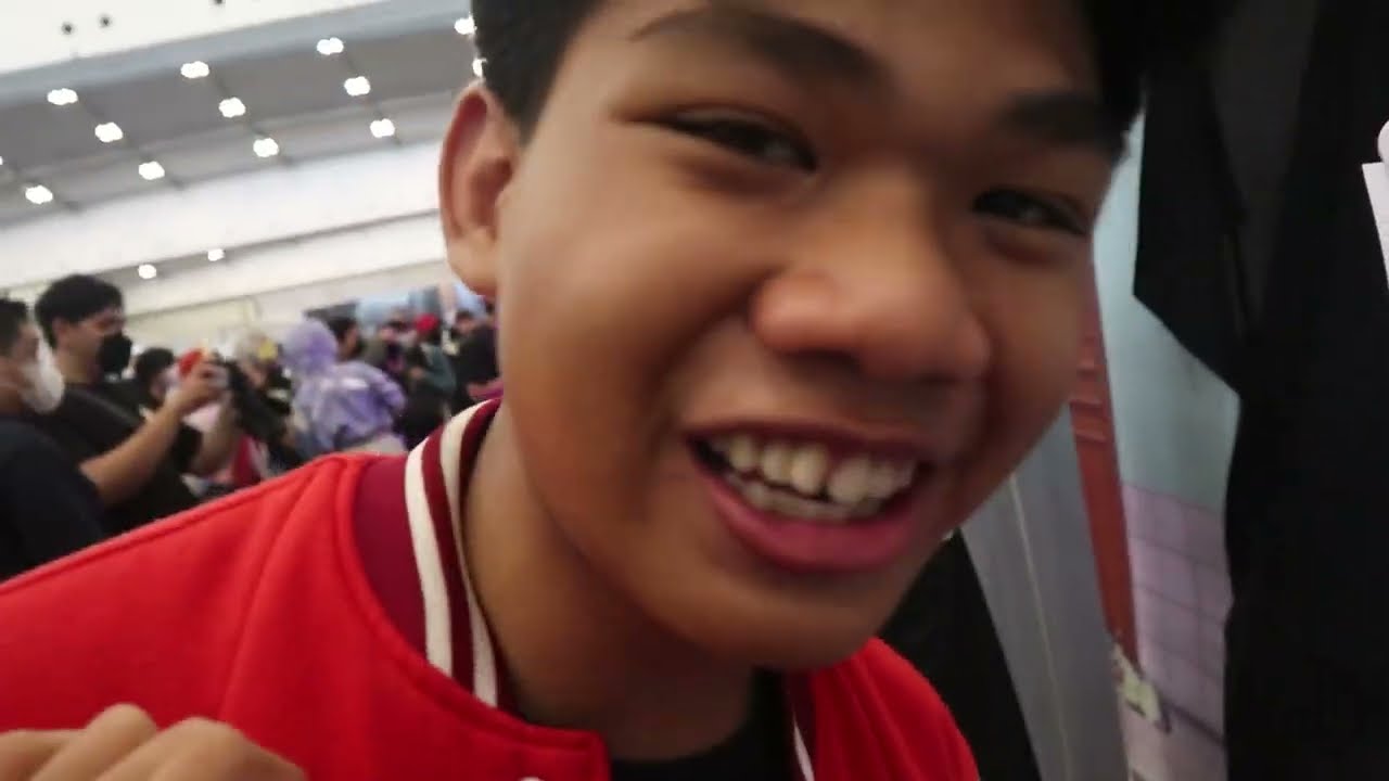 I Went to The Anime Con and This Happen | Comifuro 16