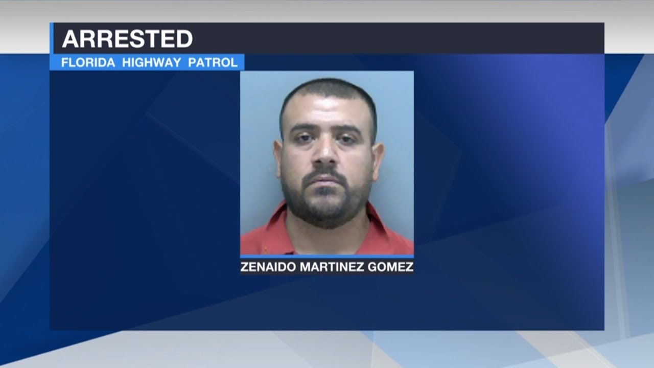 Man arrested with DUI manslaughter after fatal crash in Lehigh Acres ...