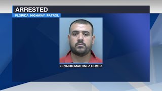 Man arrested with DUI manslaughter after fatal crash in Lehigh Acres