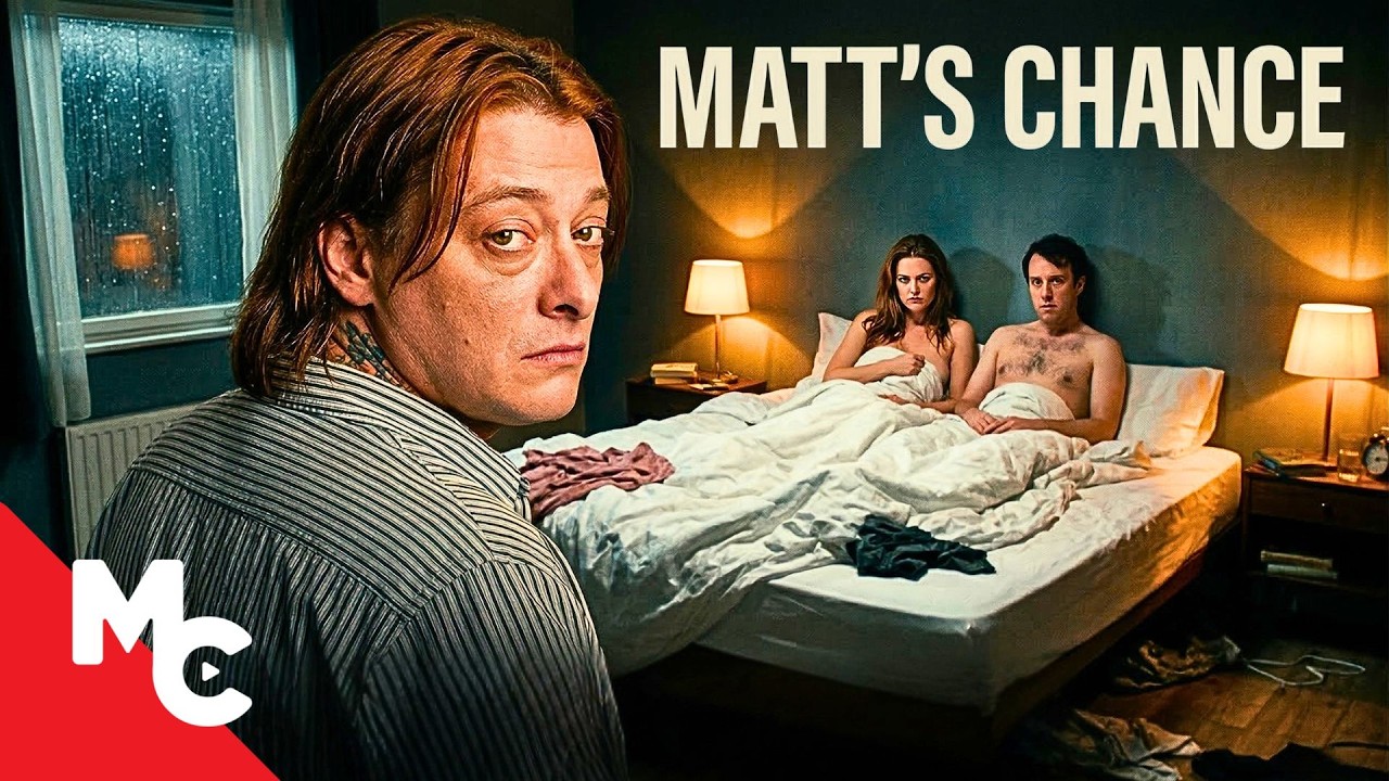 Fiancée’s Affair Sends Him Crazy | Matt's Chance | Full Dark Comedy Crime Movie