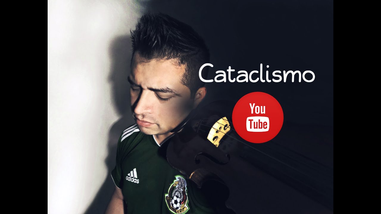 Cataclismo - Javier Solís (Tutoriales Mariachi) 1ra, 2da y 3er cuerda violín. Videos tutoriales