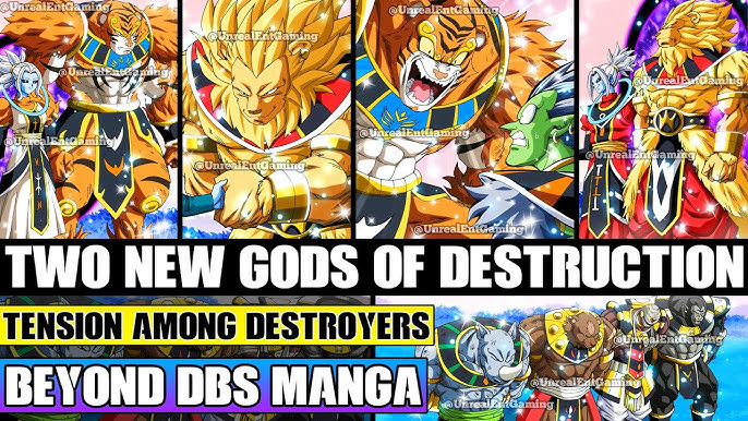 DBS Manga Chapter 92 Preview - DBZ Figures.com