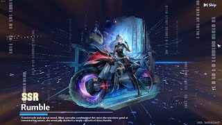 F2P pulls for Nola | Tower of Fantasy