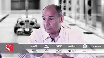 The Working Section - F1 Wind Tunnel Explained 3-8 - Sauber F1 Team