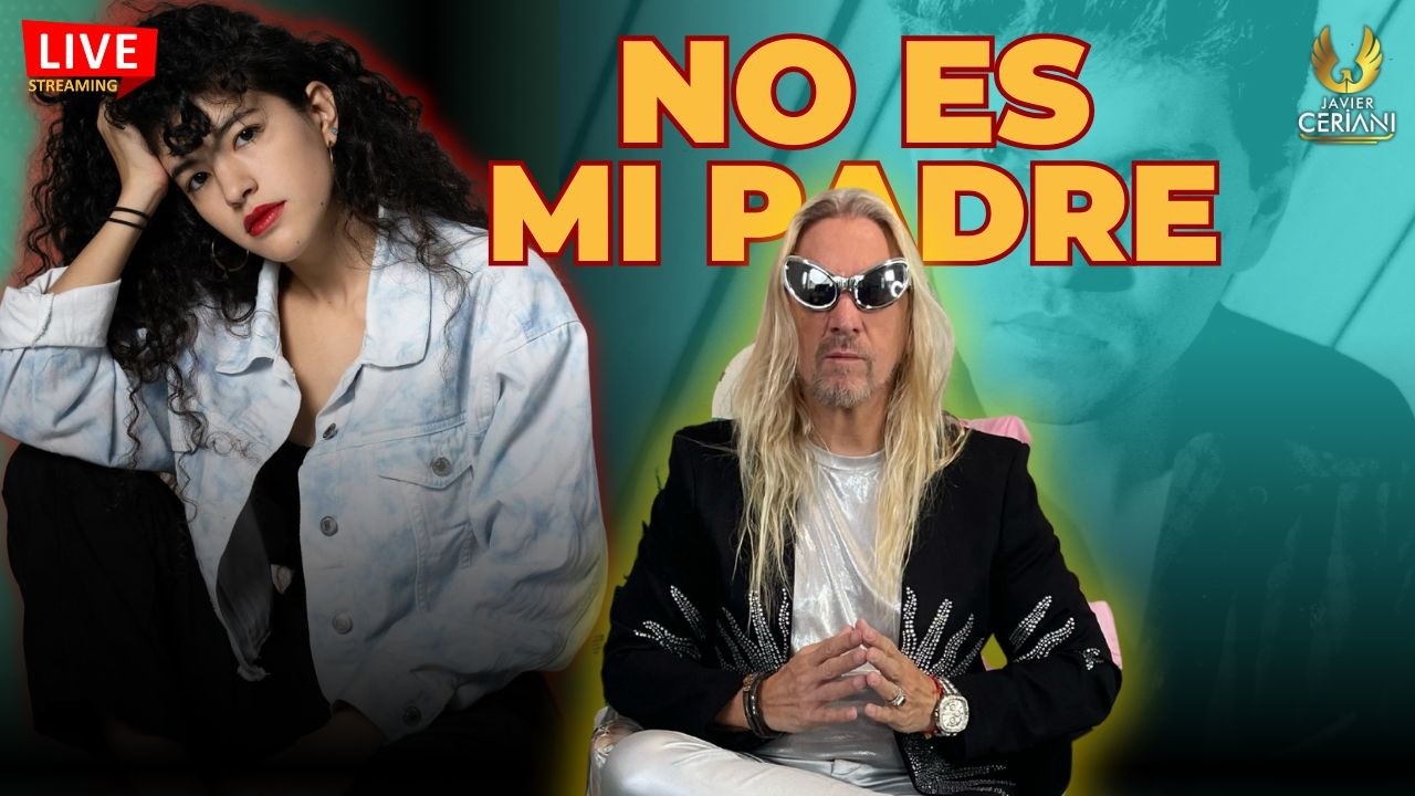 Hija de Sergio Andrade reniega de su padre - Celinee ensuciado por productor de Telemundo | JC