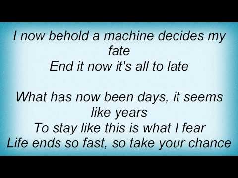 Death - Pull The Plug Lyrics