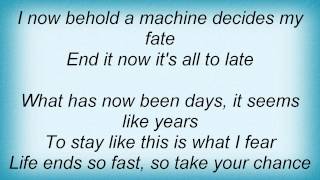 Death - Pull The Plug Lyrics