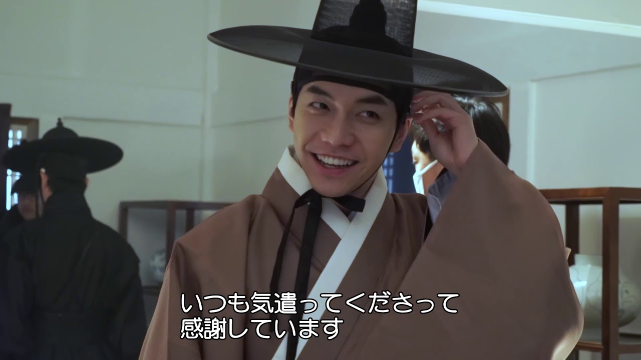 いいとこどりの彼 ヨン ウジンさん ファンミーティング In大阪 さあちゃんのちはやふる ヒト モノ コト