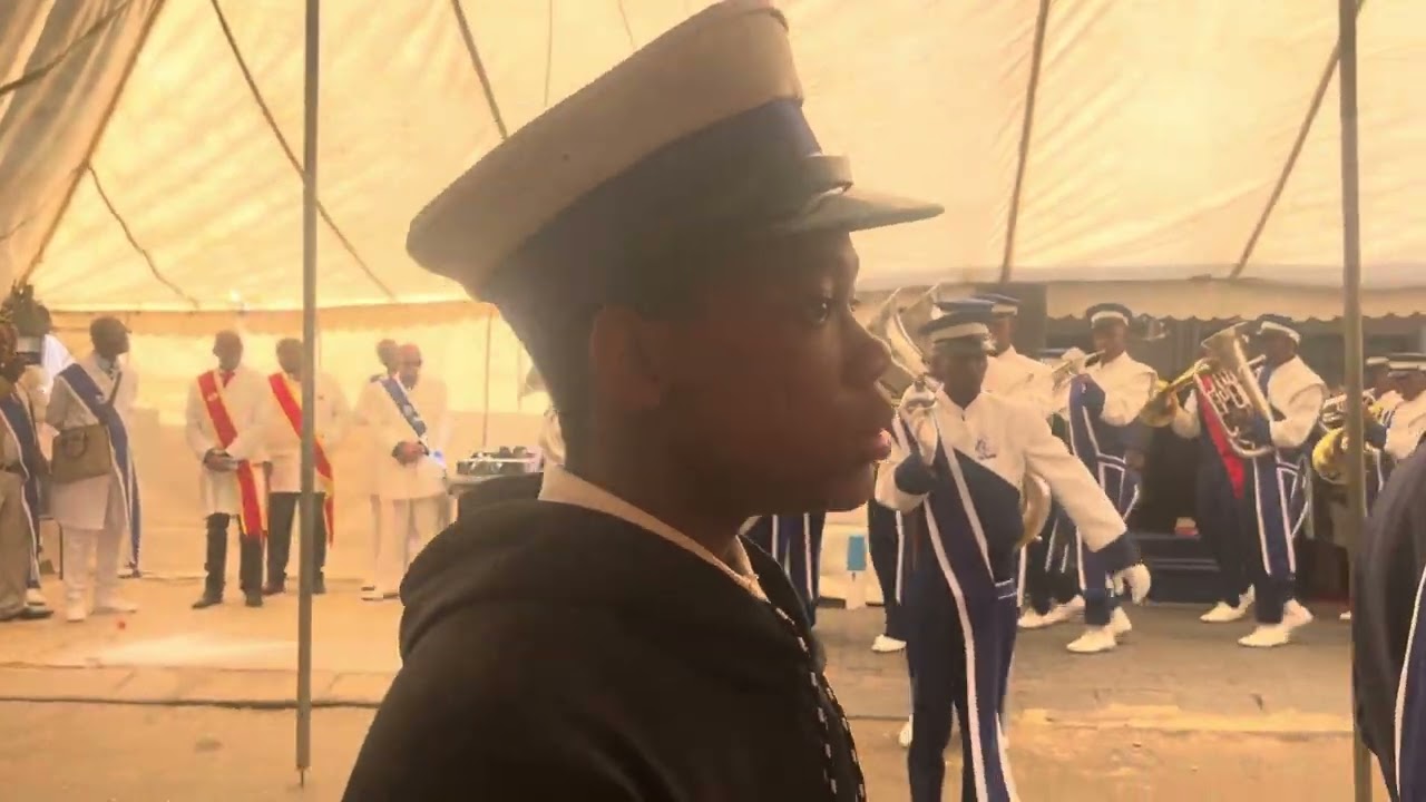 Modisane Brass Band - Mmoloki Ea Tsollang Madi @ Home Feast June 2024