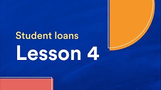 Bankrate Basics | Student Loans | Lesson 4: Federal repayment & forgiveness options