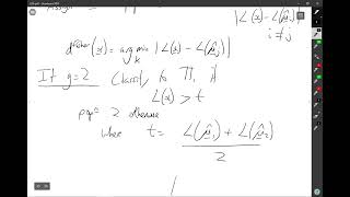 Multivariate Statistics: 8.6 Fisher's linear discriminant analysis