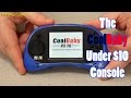 Retro Core - $10 dollar handheld console. Does it suck? - 60fps