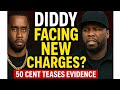 New Allegations Against Diddy — Is 50 Cent Ready To Expose Everything. #diddy #seancombs #50cent 