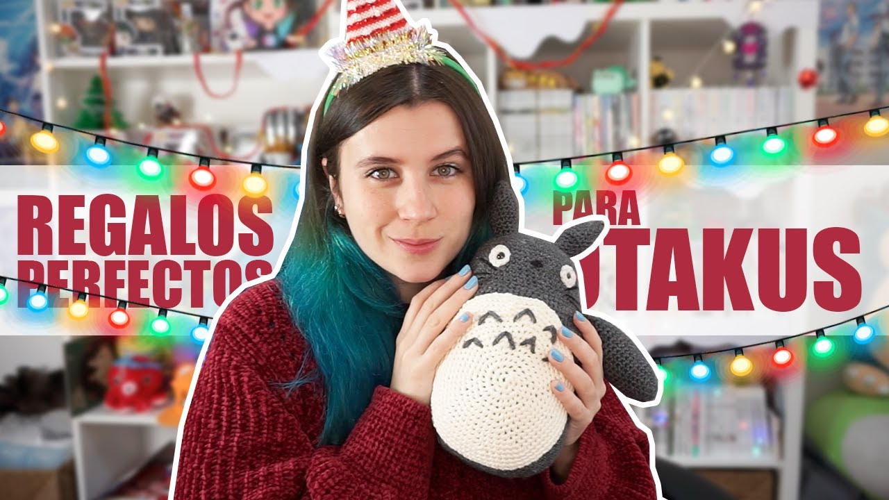 🎁 REGALOS PERFECTOS para OTAKUS 🎁 - YouTube
