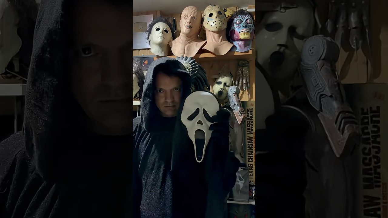 What's your favorite scary movie?