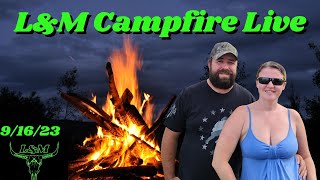 L&M Campfire Live