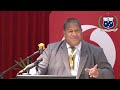 Samoa celebrated World Press Freedom Day 2026 (Rev Siaosi Salesulu)