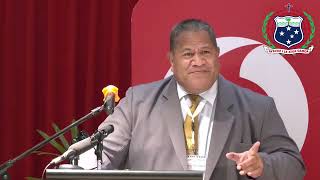 Samoa celebrated World Press Freedom Day 2026 (Rev Siaosi Salesulu)