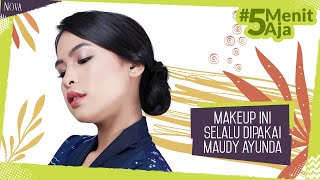 Dandan Kilat Maudy Ayunda Hanya 5menitaja  Cast Film Habibie U0026 Ainun 3