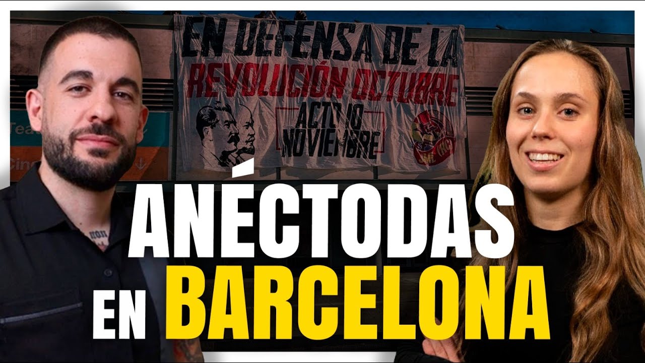 ANÉCDOTAS LOCAS en BARCELONA | Roberto Vaquero en Directo