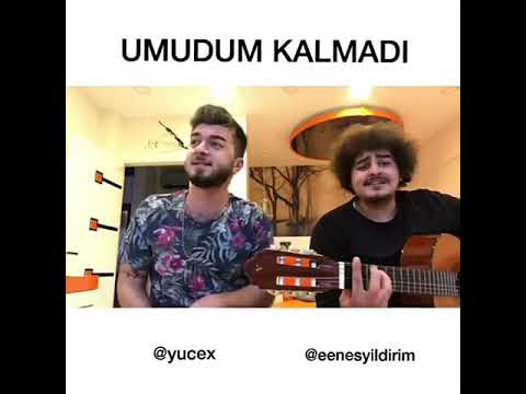 Can YÜCE Enes YILDIRIM SANKI RÜYA