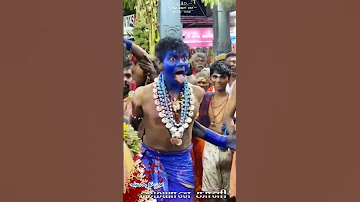 Mutharamman Status Maiyana Kali God Kulasaimutharammanstatus Dasara2022 Kali Thoothukudi 