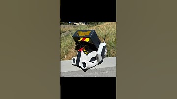 Making Tech’s helmet from The Bad Batch #starwars #badbatch #3dprinting