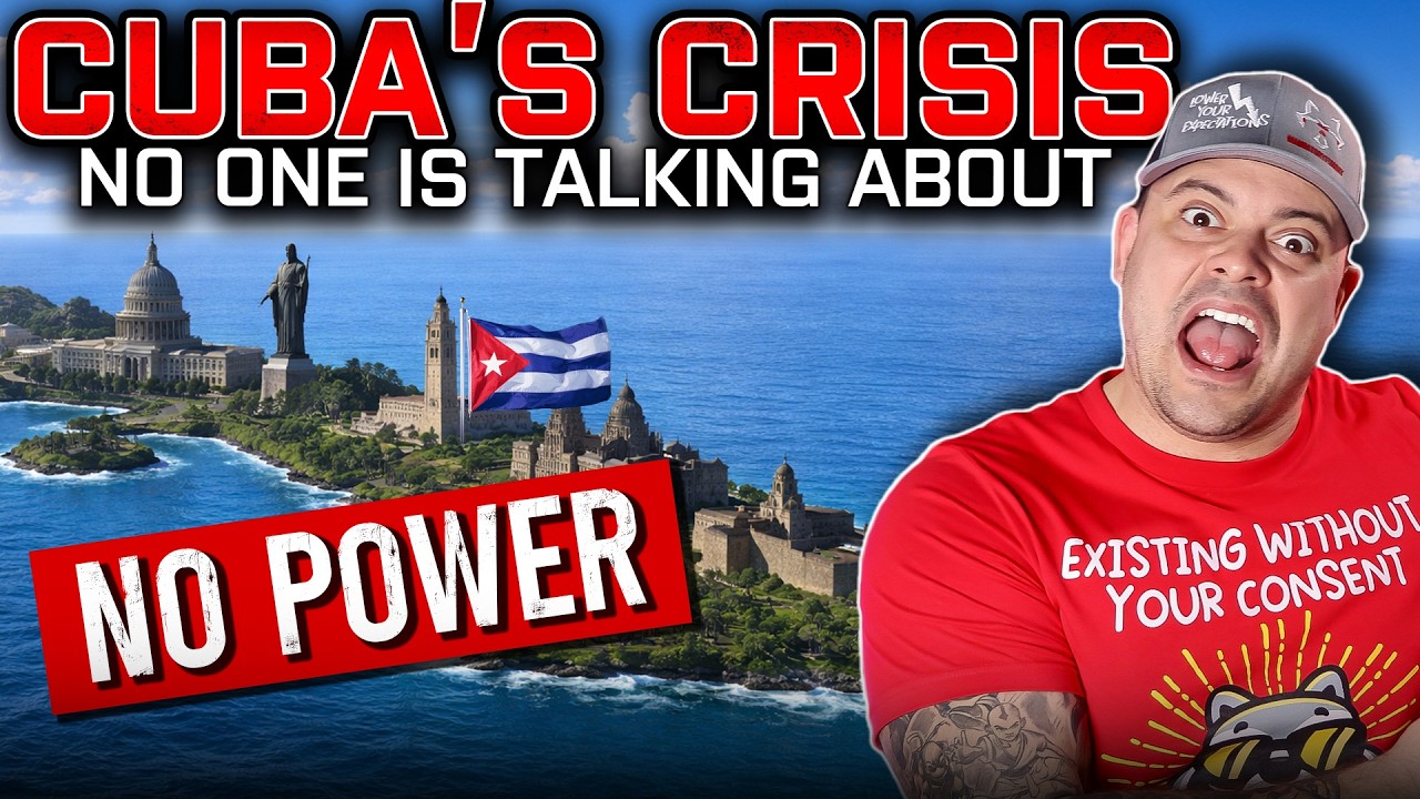 Everybody Is Watching Iran, But Is Anyone Paying Attention To Cuba?