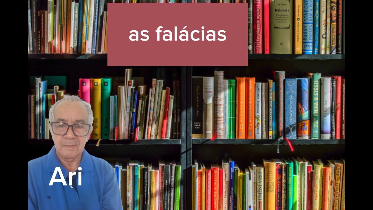 SOFISMAS E FALÁCIAS
