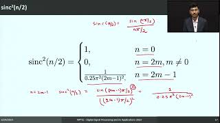 Tutorial 1 P2 - Digital Signal Processing and its Applications