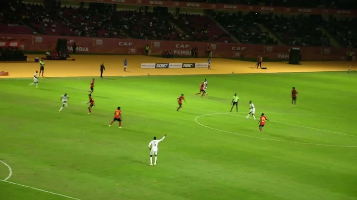 Kenya vs Angola Highlights CHAN 2024