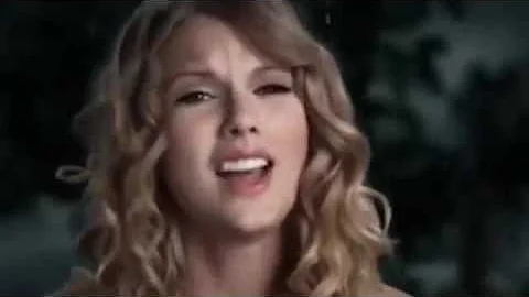 Taylor Swift The Moment I Knew