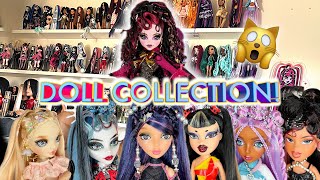 My ✨GLAMOROUS✨ Doll Collection 2025! 💖🌈